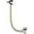 The White Space Bath Filler With Control Valve - Unbeatable Bathrooms