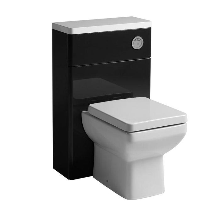 Tavistock Q60 50Cm Back to Wall Unit - Unbeatable Bathrooms