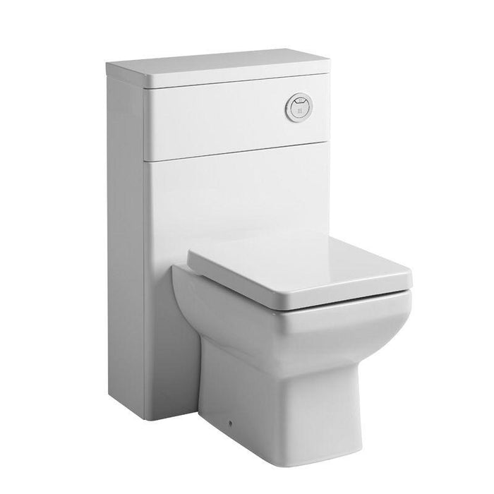 Tavistock Q60 50Cm Back to Wall Unit - Unbeatable Bathrooms