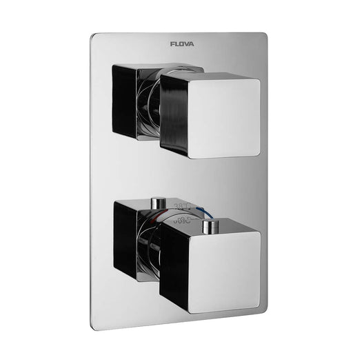Flova Quba Smartbox Finishing Kit - Unbeatable Bathrooms