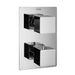 Flova Quba Smartbox Finishing Kit - Unbeatable Bathrooms