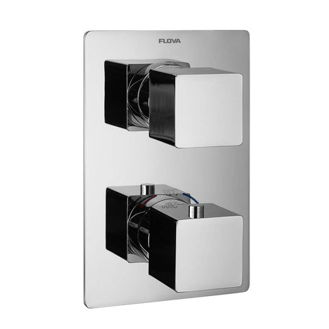 Flova Quba Smartbox Finishing Kit - Unbeatable Bathrooms