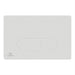 Ideal Standard Oleas M1 Mechanical Dual Flushplate - Unbeatable Bathrooms
