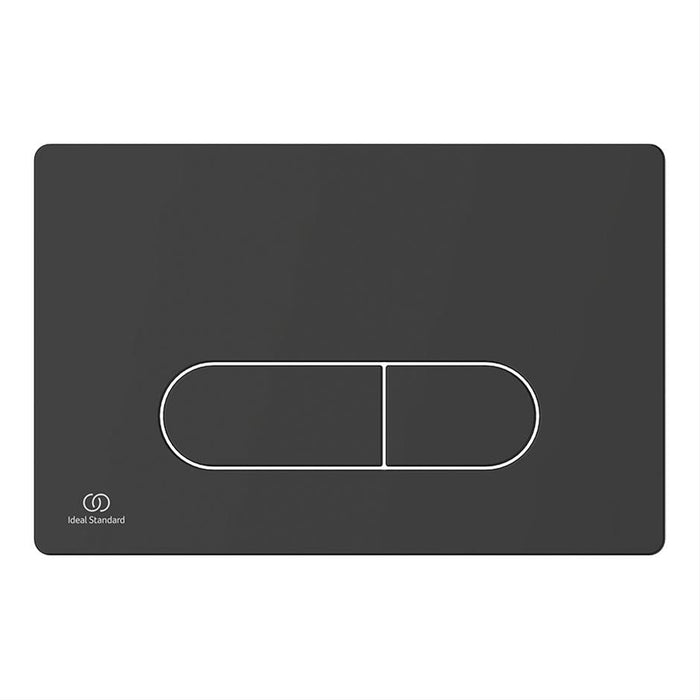 Ideal Standard Oleas P1 Pneumatic Dual Flushplate - Unbeatable Bathrooms