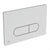 Ideal Standard Oleas P1 Pneumatic Dual Flushplate - Unbeatable Bathrooms