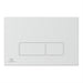 Ideal Standard Oleas P2 Pneumatic Dual Flushplate - Unbeatable Bathrooms