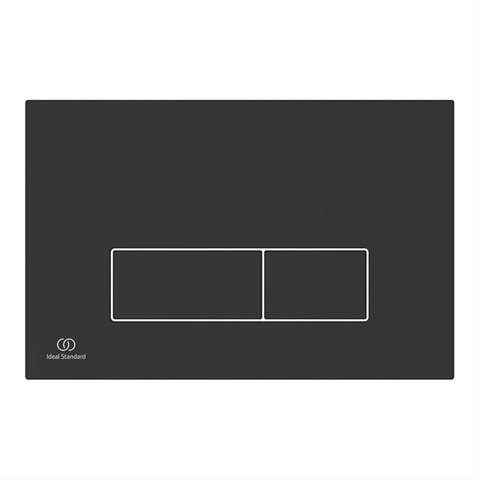 Ideal Standard Oleas M2 Mechanical Dual Flushplate - Unbeatable Bathrooms