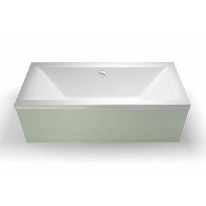 Britton Enviro 17/1800mm Double Ended Bath - Unbeatable Bathrooms
