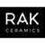 RAK Amalfi Temperature Handle for Exposed Bar Valve - Unbeatable Bathrooms