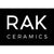 RAK Amalfi Temperature Handle for Concealed Valve - Unbeatable Bathrooms