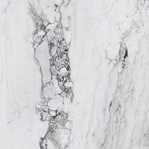 RAK Medicea Marble White Full Lappato Tiles - 1200 x 1200mm (Per Box) - Unbeatable Bathrooms