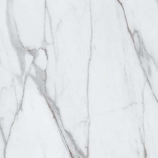 RAK Versilia Marble White Full Lappato Tiles - 1200 x 1200mm (Per Box) - Unbeatable Bathrooms