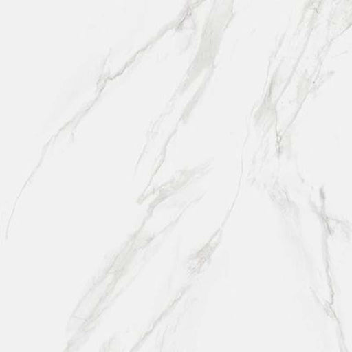 RAK Classic Carrara 120 x 120cm Full Lappato Tile - Unbeatable Bathrooms