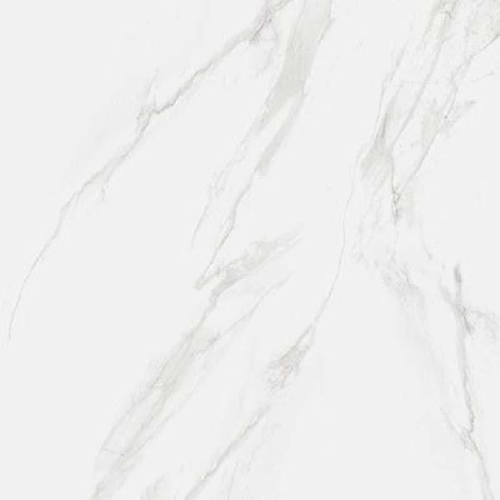 RAK Classic Carrara 120 x 120cm Full Lappato Tile - Unbeatable Bathrooms