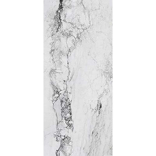 RAK Medicea Marble White Full Lappato Tiles - 1200 x 2400mm (Per Box) - Unbeatable Bathrooms