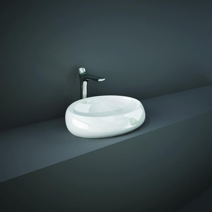 RAK Precious Counter Top Type C Slab 80cm and Basin - Unbeatable Bathrooms