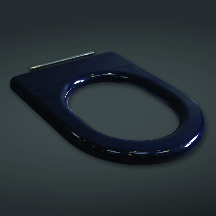 RAK Compact Special Needs Rimless Back to Wall WC Pan - Unbeatable Bathrooms