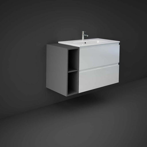 RAK Joy Open Storage Unit - 20cm & 40cm - Unbeatable Bathrooms