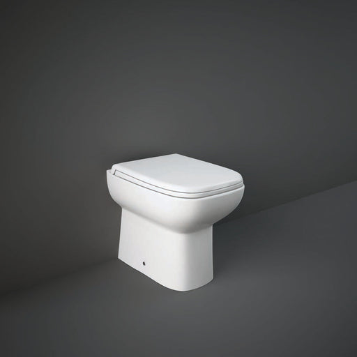 RAK Origin Back To Wall Toilet (Uni Trap) - Unbeatable Bathrooms