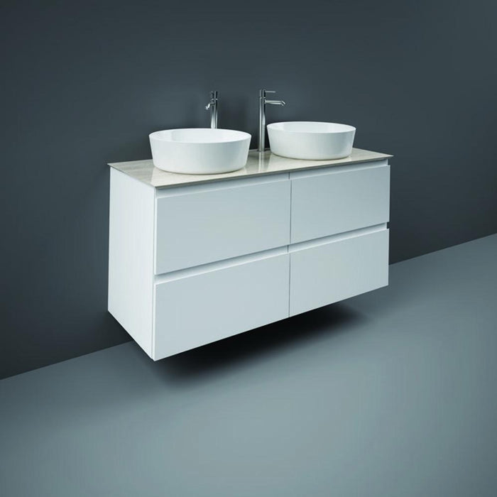 RAK Precious Counter Top Type C Slab 120cm and Basin - Unbeatable Bathrooms