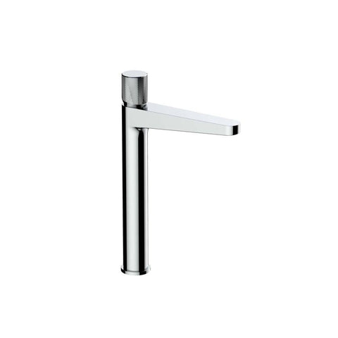 RAK Amalfi Tall Basin Mixer, No Waste - Unbeatable Bathrooms