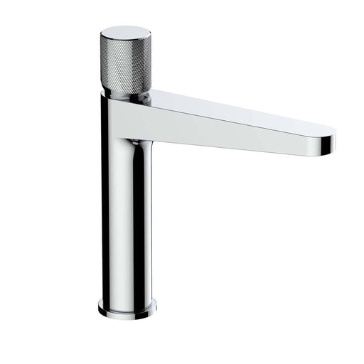 RAK Amalfi Medium Height Basin Mixer, No Waste - Unbeatable Bathrooms