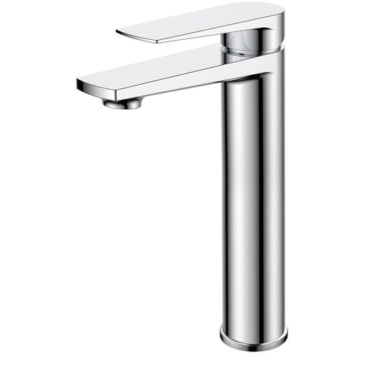 RAK Blade Tall Mono Basin Mixer (No Waste) - Unbeatable Bathrooms