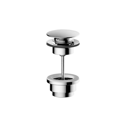 RAK Brass Universal Clicker Waste - Unbeatable Bathrooms