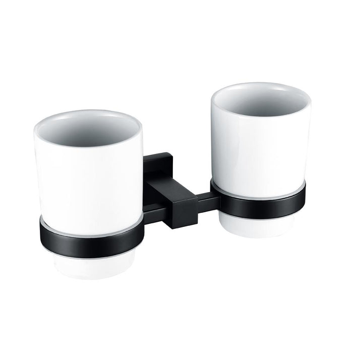 RAK Cubis Double Tumbler - Unbeatable Bathrooms