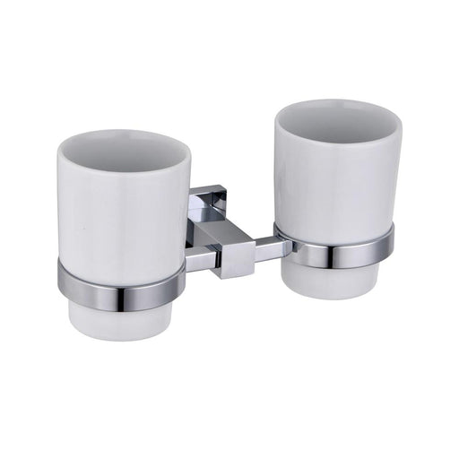 RAK Cubis Double Tumbler - Unbeatable Bathrooms