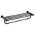 RAK Cubis Towel Shelf - Unbeatable Bathrooms