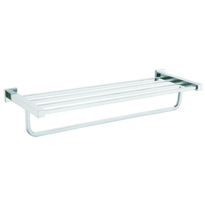 RAK Cubis Towel Shelf - Unbeatable Bathrooms