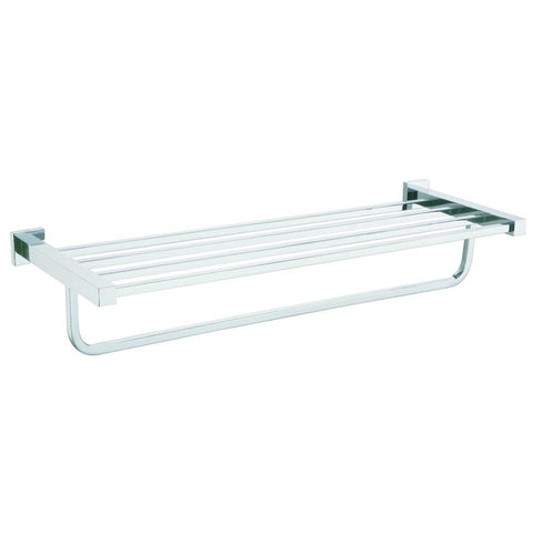 RAK Cubis Towel Shelf - Unbeatable Bathrooms