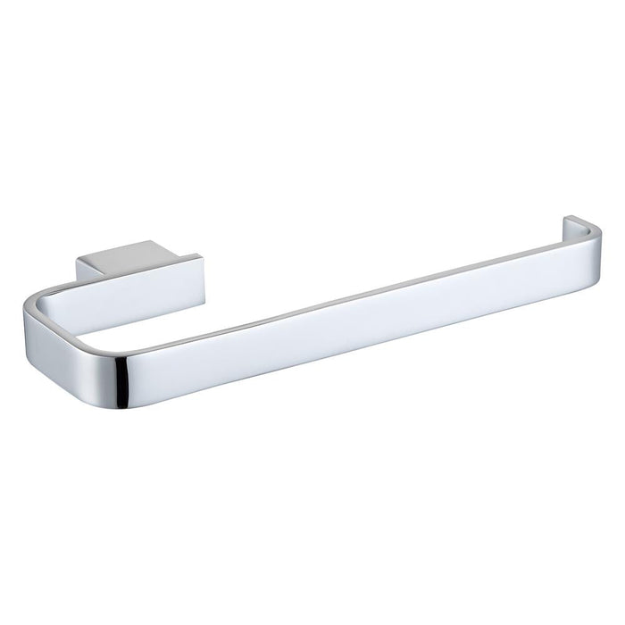 RAK Moon Towel Ring - Chrome - Unbeatable Bathrooms