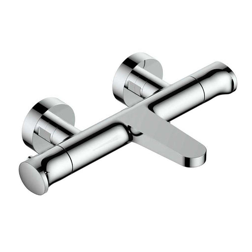 RAK Wall Mounted Exposed Thermostatic Bath Shower Mixer - Unbeatable Bathrooms