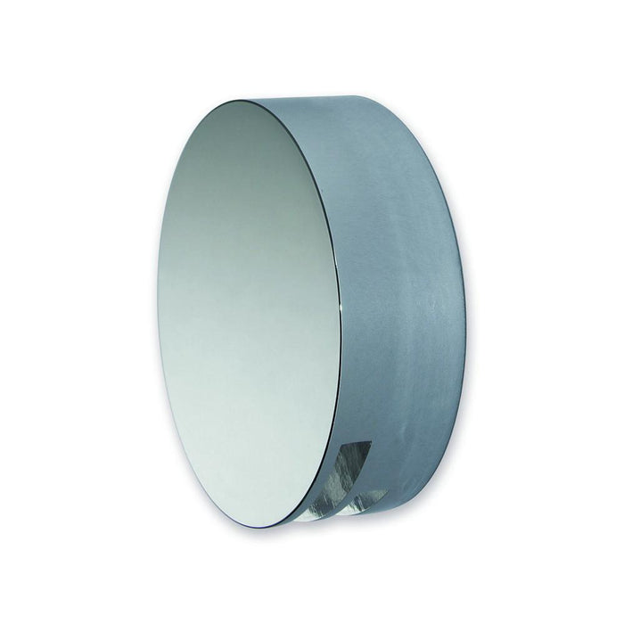 RAK Round Bath Overflow Filler with Clicker Waste - Unbeatable Bathrooms