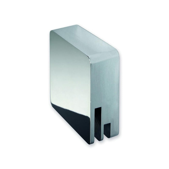 RAK Square Bath Overflow Filler with Clicker Waste - Unbeatable Bathrooms
