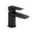 RAK Moon Mini Mono Basin Mixer with Clicker Waste - Black - Unbeatable Bathrooms