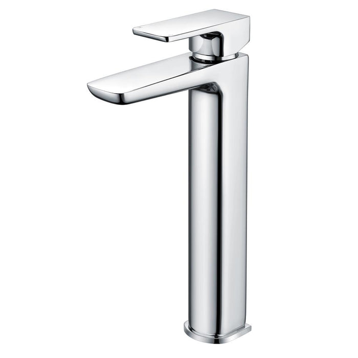 RAK Moon Tall Mono Basin Mixer - Unbeatable Bathrooms