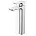 RAK Moon Tall Mono Basin Mixer - Unbeatable Bathrooms