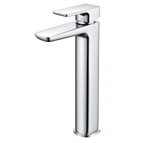 RAK Moon Tall Mono Basin Mixer - Unbeatable Bathrooms
