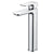 RAK Moon Tall Mono Basin Mixer - Unbeatable Bathrooms