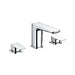RAK Moon 3 Hole Deck Mounted Bath Filler - Unbeatable Bathrooms