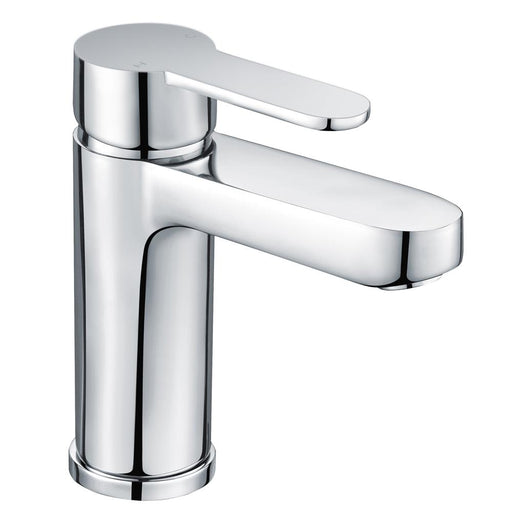 RAK Morning Mono Basin Mixer with Clicker Waste - Unbeatable Bathrooms