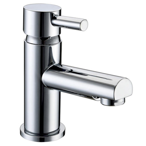RAK Prima Mono Basin Mixer with Clicker Waste - Unbeatable Bathrooms