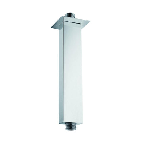 RAK Square Ceiling Arm 12cm - Unbeatable Bathrooms