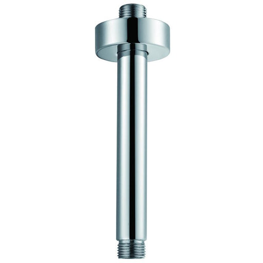 RAK Round Ceiling Arm 12cm - Unbeatable Bathrooms