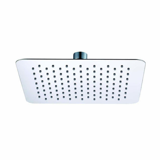 RAK 25cm Ultra Slim Air Induction Shower Head Square - Unbeatable Bathrooms