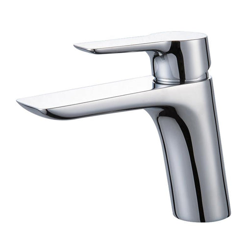 RAK Sport Mono Basin Mixer with Clicker Waste - Unbeatable Bathrooms
