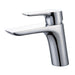 RAK Sport Mono Basin Mixer with Clicker Waste - Unbeatable Bathrooms